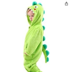 Dinosaur costume *Size 2T-3T